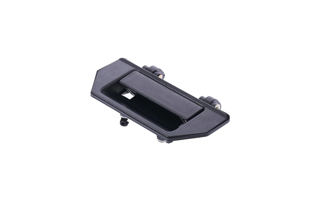 Textured Black Tailgate Handle for Nissan Navara D21 1986-1997, D22 1997-2015