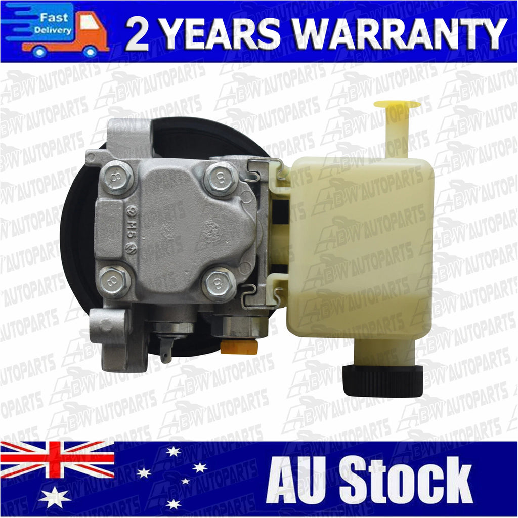 Power Steering Pump & Reservoir For Mazda 6 GG MPS 2.3L 4cyl MZR L8 2003-2008