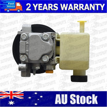 Load image into Gallery viewer, Power Steering Pump &amp; Reservoir For Mazda 6 GG MPS 2.3L 4cyl MZR L8 2003-2008