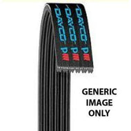Dayco 4PK0980 Poly Rib Serpentine Belt Aramid EPDM Multi-Rib