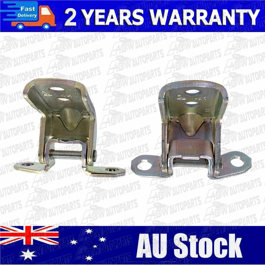 For Nissan Patrol GU Y61 Front Right + Left Upper & Lower Door Hinges Set 4PCS