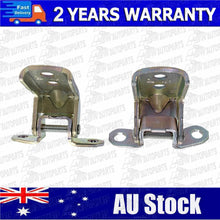 Load image into Gallery viewer, For Nissan Patrol GU Y61 Front Right + Left Upper &amp; Lower Door Hinges Set 4PCS
