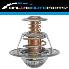 Load image into Gallery viewer, Thermostat for Nissan Patrol GU MQ TD42 TD42T TD42Ti SD33 SD33T 1980-2006
