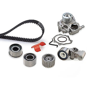 Gates Timing Belt Kit & Water Pump For Subaru Impreza Liberty Outback TCKHWPT304
