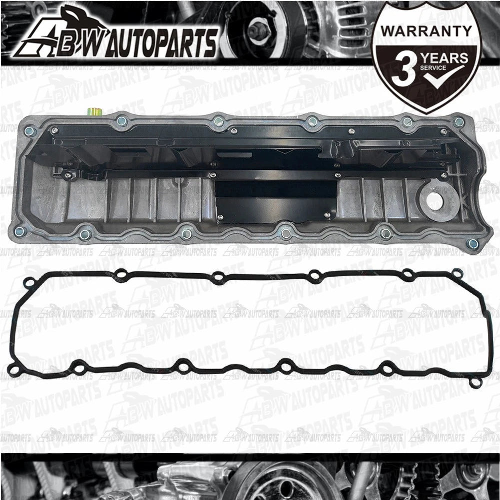 Rocker Valve Cover with Gasket for Toyota Hilux KZN165R 1KZ-TE 3.0L Diesel 99~05