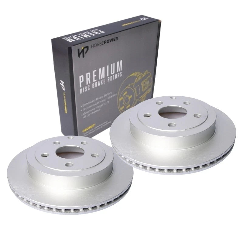 Rear Brake Disc Rotors for Holden Berlina VE 2006-2013 302mm