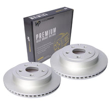 Load image into Gallery viewer, Rear Brake Disc Rotors for Holden Berlina VE 2006-2013 302mm