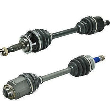 Load image into Gallery viewer, PAIR Left Right CV Drive Shaft for Mitsubishi Magna TE TF TH TJ TL TW 3.0L 3.5L
