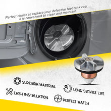 Load image into Gallery viewer, LOCKING FUEL CAP - FITS TOYOTA ALL HILUX DIESEL MODELS WITH TWIST TYPE CAP OZ