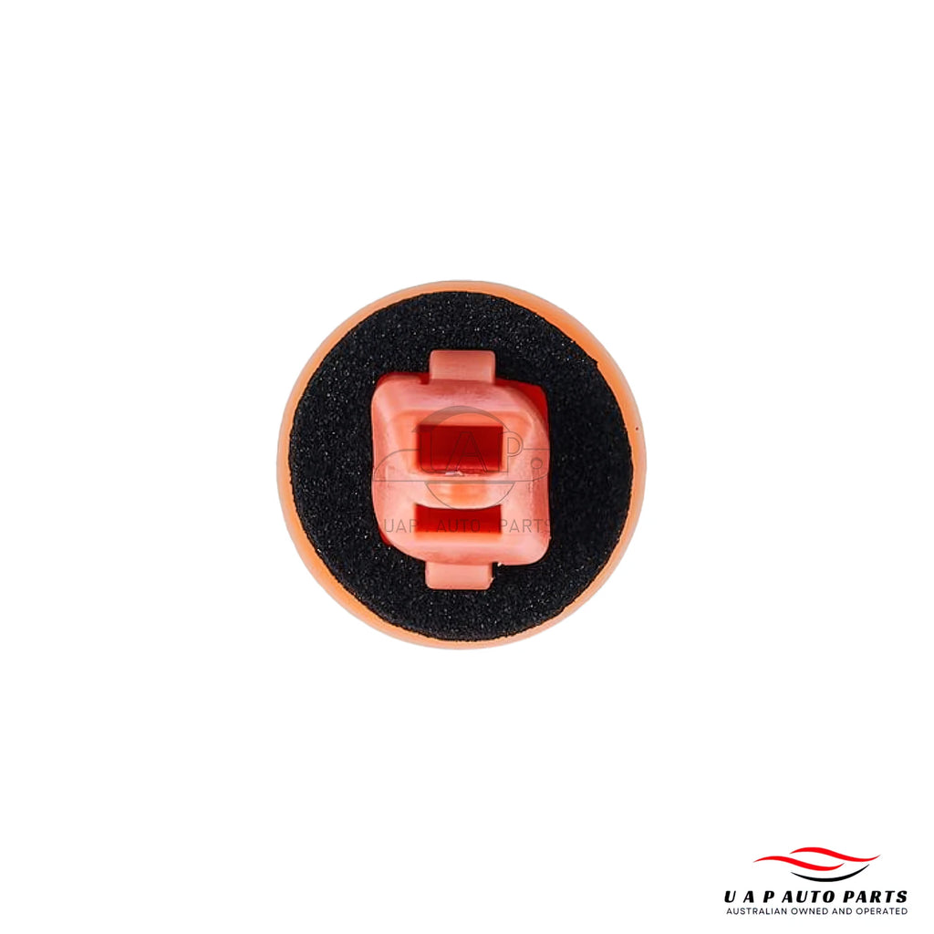 10pcs Orange Fender Guard Wheel Flare Panel Trim Clip For Toyota 75397-35010