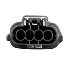 Load image into Gallery viewer, 4 Pins Alternator Connector Plug fits Nissan &amp; Mitsubishi Alternator 6189-7469