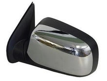 Load image into Gallery viewer, *NEW* DOOR MIRROR (ELECTRIC, CHROME) for GREAT WALL V200 V240 2009 - ON LEFT LH