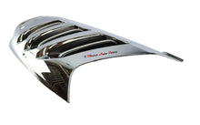 Load image into Gallery viewer, *NEW* TOP FRONT GRILLE MESH (CHROME) for MITSUBISHI TRITON MQ 2WD 4WD 2015- 2018