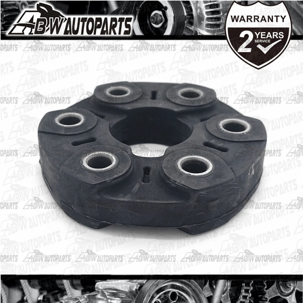 Doughnut Tailshaft Rubber Coupling Fit For Holden Commodore VS ~ VE 3.8L V6