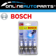 Load image into Gallery viewer, Bosch Spark Plug Set Peugeot 405 1.9L 1989~1993 4cyl 1905cc Engine