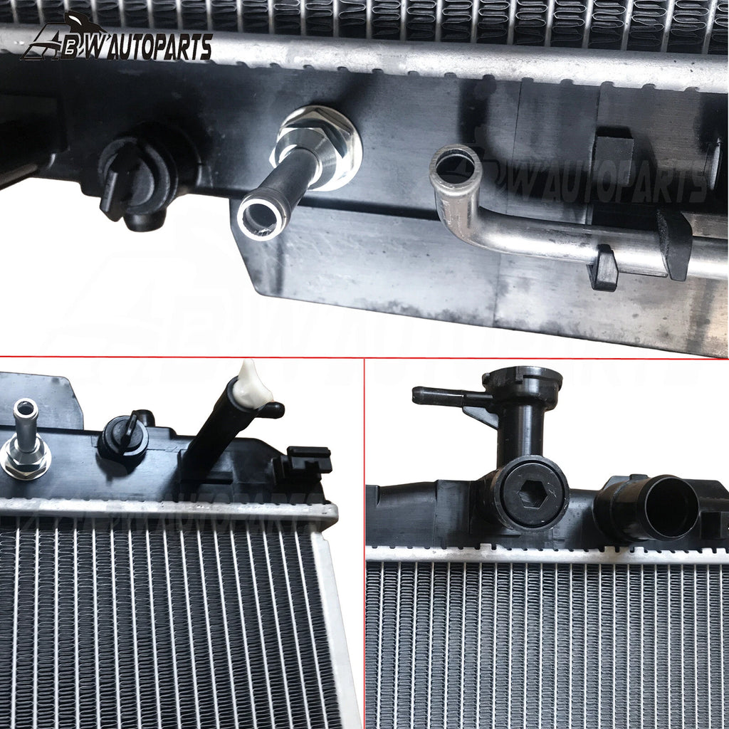 For Toyota RAV 4 Radiator ACA22,ACA23 2003-2005 2.4L 4cyl 2AZ-FE SUV Aluminium