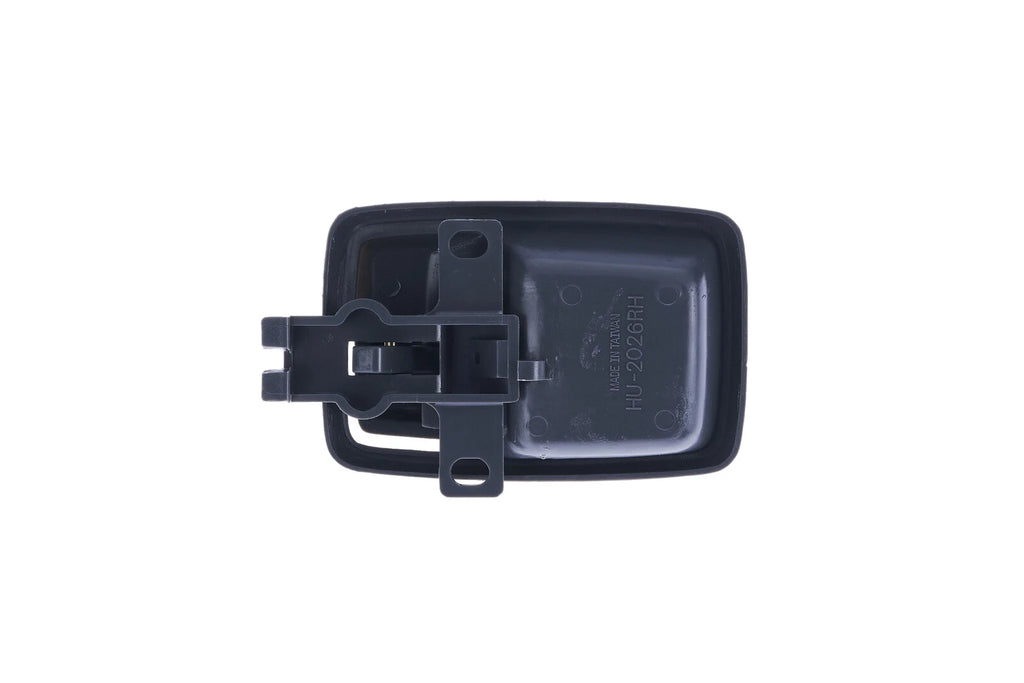 2pc Left + Right Front = Rear Black Inner Door Handles for Holden Rodeo TF 88-03