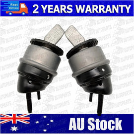 Pair Engine Mount For Ford Ranger PX2 PX3 4x4 3.2L 5Cyl / Everest UA LHS + RHS