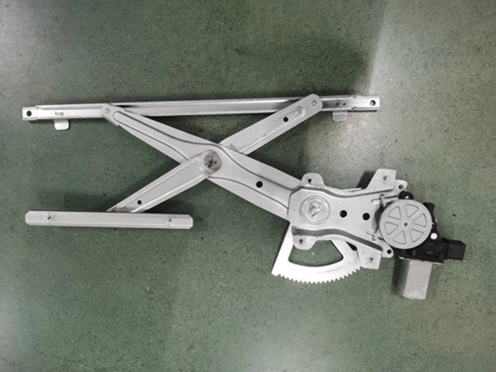 Front Right Window Regulator W/6 Pins Motor for Mitsubishi Outlander ZG/ZH 06-12