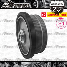 Load image into Gallery viewer, NEW Harmonic Balancer For BMW 120D 320D X3 E46 E90 E83 E87 Diesel 2.0L M47D20