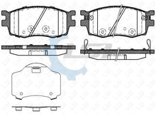Load image into Gallery viewer, Front Brake Pads and Disc Rotors Set for Hyundai i20 PB 1.4 1.6 2010-2018