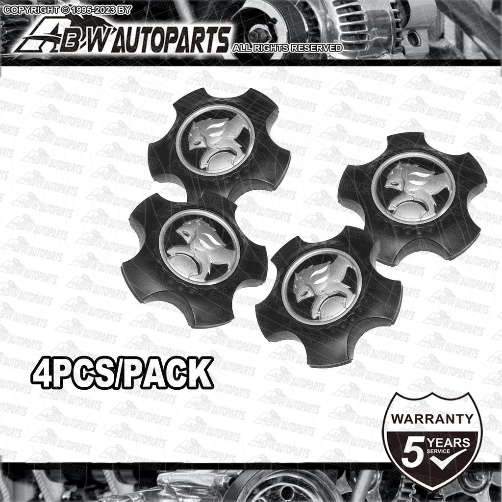 Wheel Centre Cap For Holden Commodore VE SS SSV SV6 06-13 NewX4 Chrome Update