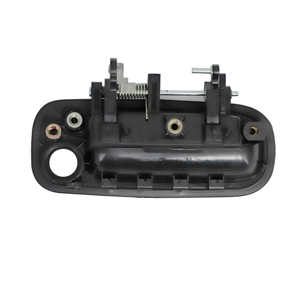 Door Handle Outer for Toyota Camry 93-97 Set of 2 Black FRONT LEFT+RIGHT