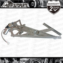 Load image into Gallery viewer, Window Regulator PAIR Front with Motor Fits Toyota Landcruiser 80 Series 90-98