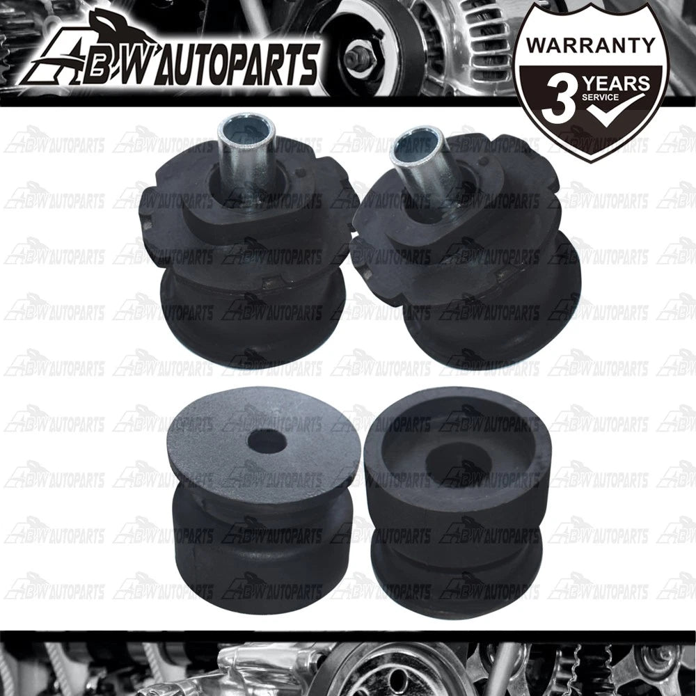 Body Mount Front Bush Rubber Front KIT for Colorado RG 94764852 Genuine Holden
