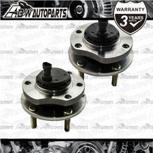 Load image into Gallery viewer, Front ABS Wheel Bearing Hubs Hub Pair LH+RH Holden Commodore VT 2 VY VX VU VZ WH