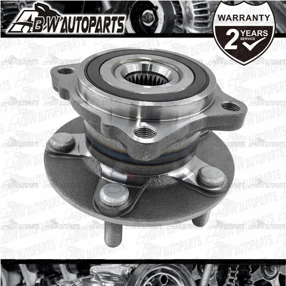 Rear Wheel Bearing Hub Assembly For Mitsubishi Outlander ZG ZH Lancer CJ