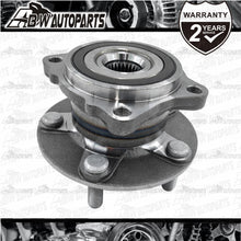 Load image into Gallery viewer, Rear Wheel Bearing Hub Assembly For Mitsubishi Outlander ZG ZH Lancer CJ