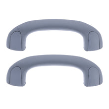 Load image into Gallery viewer, 2 pc LEFT + RIGHT Door Grab Handle Inner Grey for Toyota HiAce 2005 - 2019
