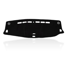 Load image into Gallery viewer, BLACK DASH MAT For ISUZU D-MAX Centre Lid 7/2020-2025 LS-M LS-U 1589 DMAX