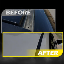 Load image into Gallery viewer, Car Roof Drip Moulding Side Finish Moulding Set Black For Toyota Yaris Hatchback