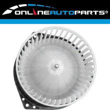Load image into Gallery viewer, Heater Blower Fan Motor for Isuzu D-Max TFR85 TFS85 2008~5/2012