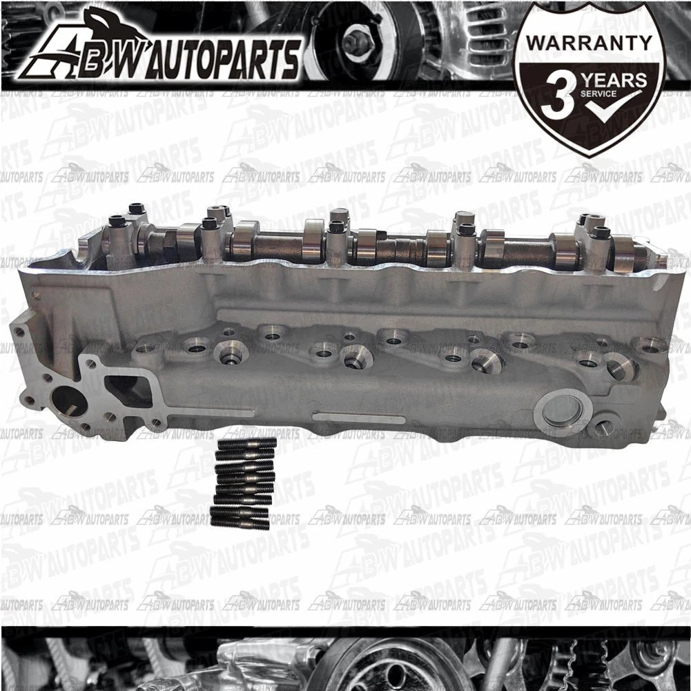 Assembled Cylinder Head Kit 4M40T Turbo For Mitsubishi Triton Pajero Delica 2.8L