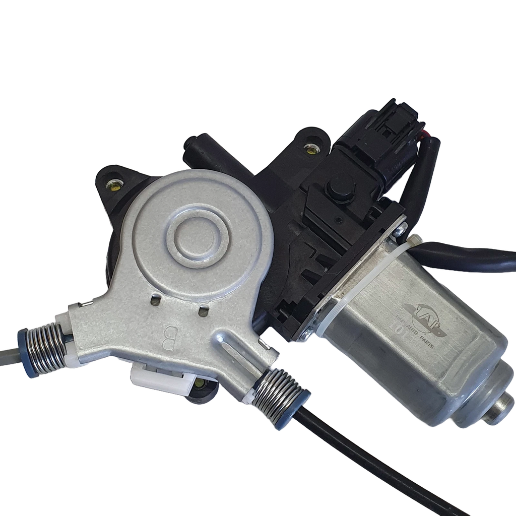 Rear Right Window Regulator With Motor 2 Pins for Suzuki Grand Vitara SQ 98-05