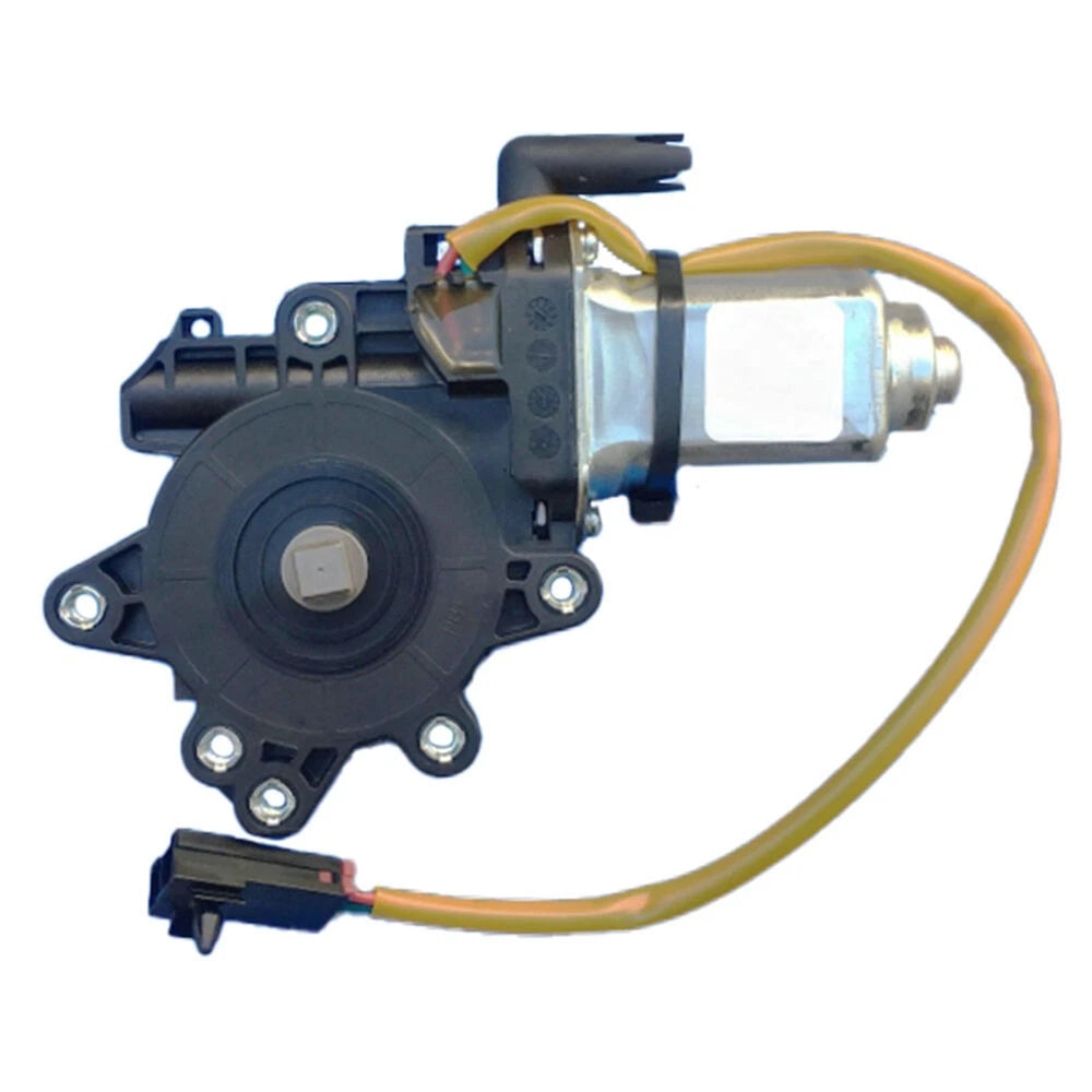 Front Left Window Regulator Lift Motor 2 Pins for Nissan Pulsar N16 2000 - 2006