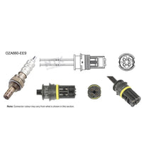 Load image into Gallery viewer, NTK Oxygen Lambda Sensor OZA660-EE9