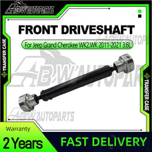 Load image into Gallery viewer, PropShaft Driveshaft Front for Jeep Grand Cherokee WK2,WK 2011-2021 5.7L EZH