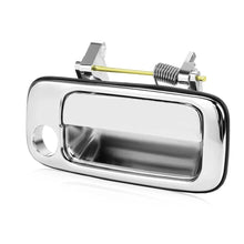 Load image into Gallery viewer, Chrome Front Right Side Outer Door Handle for Toyota Landcruiser J80 1990-98 AU