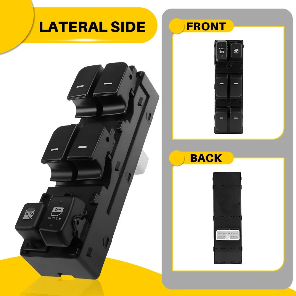 Electric Power Window Switch 93570-1M600WK Suitable for Kia Cerato 2010-2013 AU