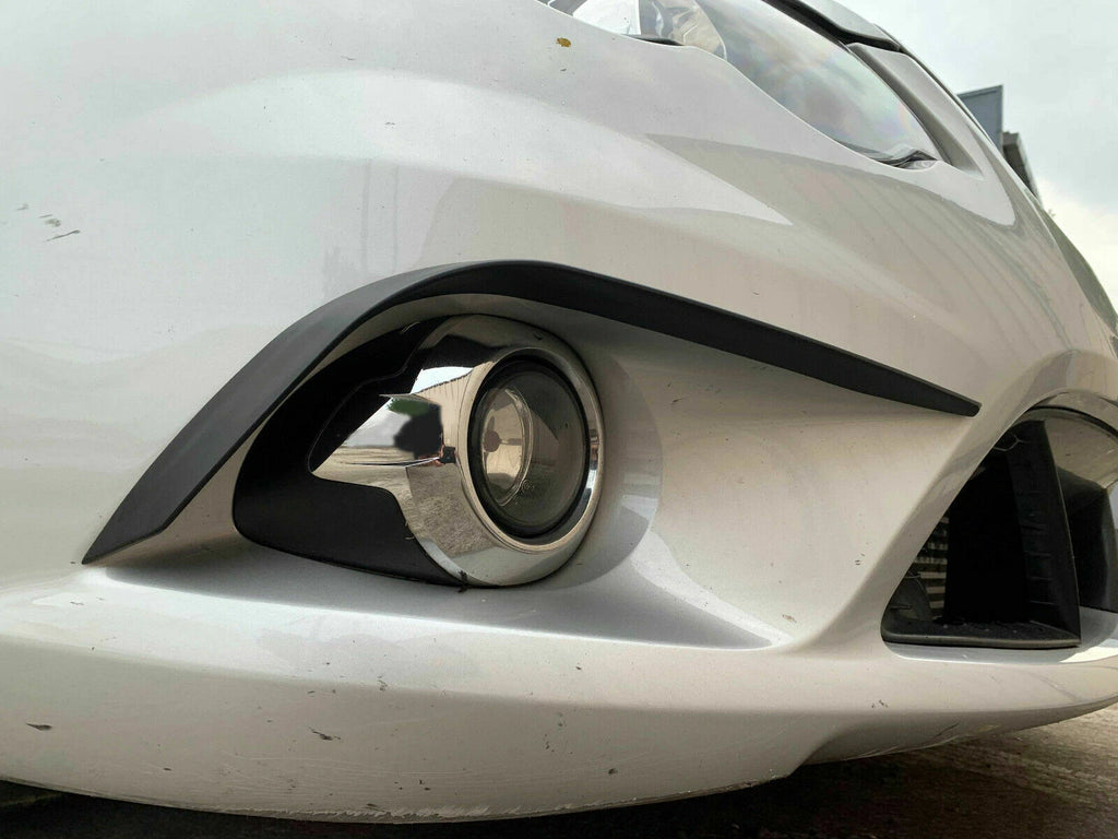 Ford FG FALCON BUMPER BAR CANARD WING BLADE SUIT FG 1 XR6/XR8 FOGLIGHT SURROND