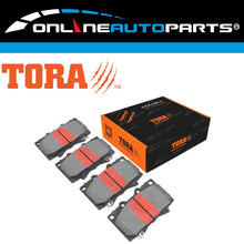 Load image into Gallery viewer, 4x4 Front Disc Brake Pads for Lexus LX470 V8 LX450 1998-2007 UZJ100-R New Set