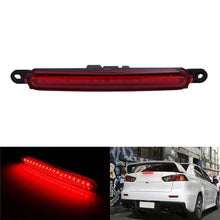 Load image into Gallery viewer, Red High Mount 3rd Brake Light Lamp For Mitsubishi Lancer EX Evo 2008-2016 ST