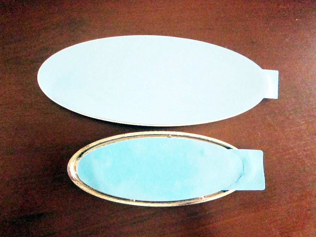 NEW CHROME FPV BADGE FOR FG SERIES XR6/XR8/SEDAN/UTE/TURBO