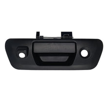 Load image into Gallery viewer, Textured Black Tailgate Handle W/Camera Hole for Nissan Navara D23 NP300 15-21