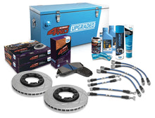 Load image into Gallery viewer, Bendix Ultimate 4x4 Brake Upgrade Kit (Suits 2" Lift) U4WD-BUK63+2