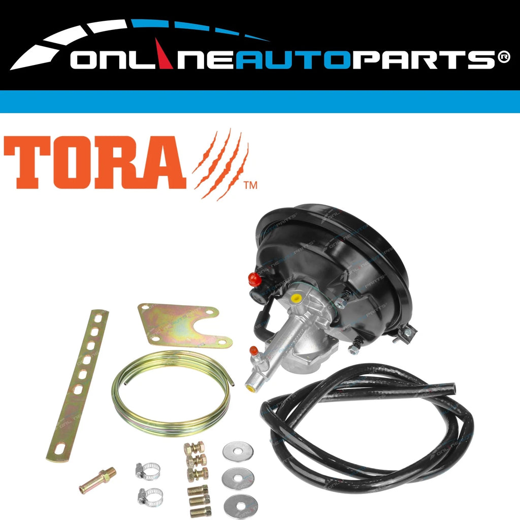 VH40 Universal Vacuum Hydraulic Operated Brake Power Booster Disc/Drum PBR Style